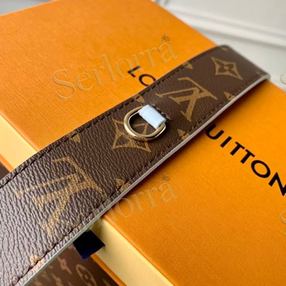 LOUIS VUITTON SPEEDY 18 BANDOULIÈRE BAG