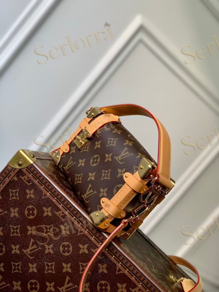LOUIS VUITTON SIDE TRUNK PM