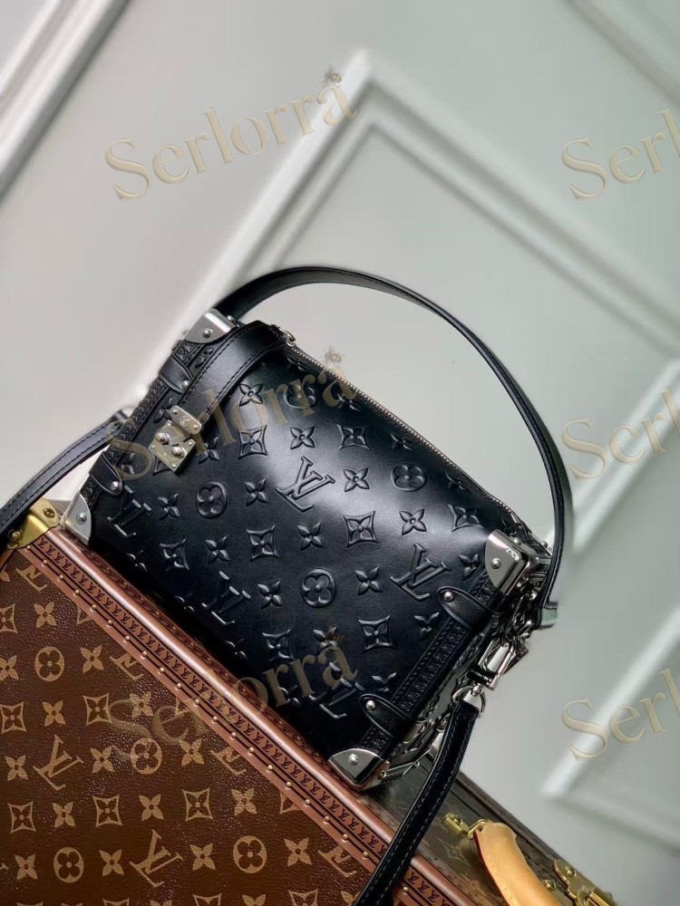 LOUIS VUITTON SIDE TRUNK