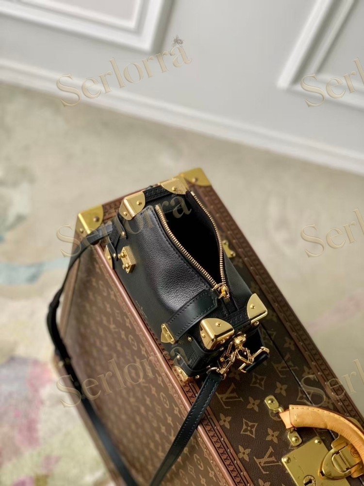 LOUIS VUITTON SIDE TRUNK PM