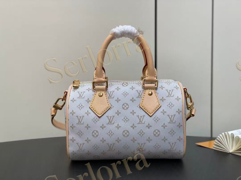 LOUIS VUITTON SPEEDY BANDOULIÈRE 20