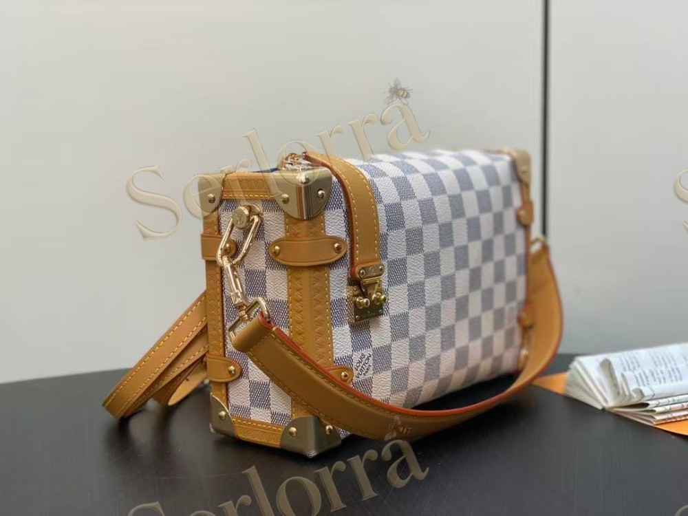 LOUIS VUITTON SIDE TRUNK MM