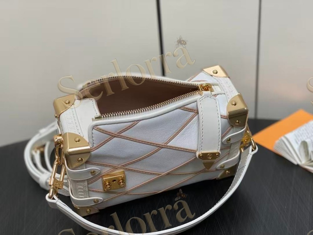 LOUIS VUITTON SIDE TRUNK PM
