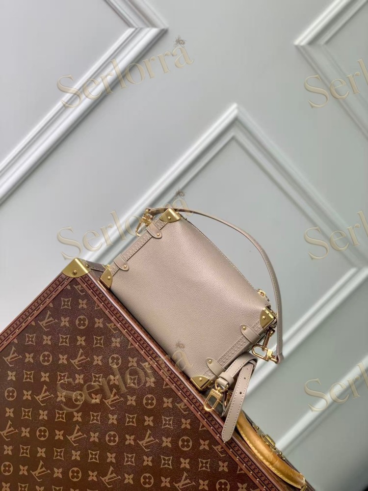 LOUIS VUITTON SIDE TRUNK MM