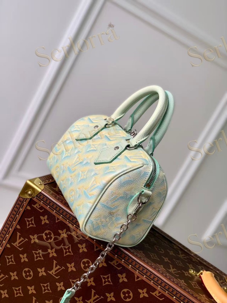LOUIS VUITTON SPEEDY BANDOULIÈRE 20