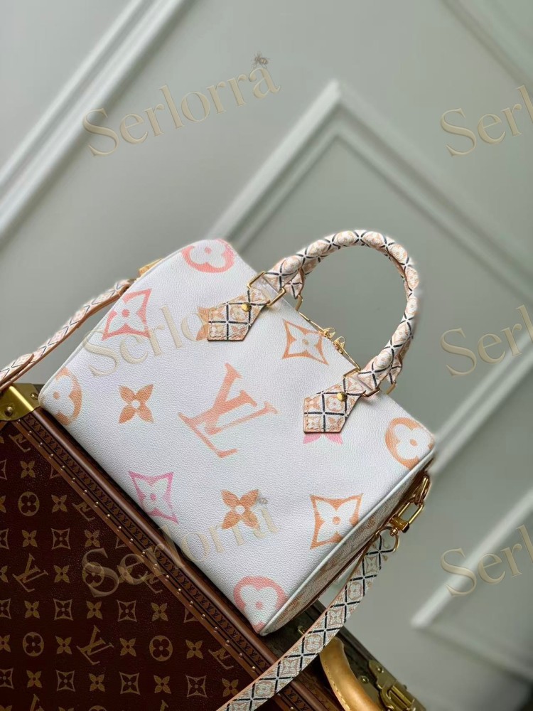 LOUIS VUITTON SPEEDY BANDOULIÈRE 25