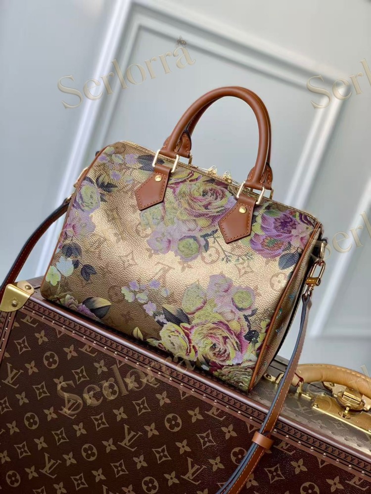 LOUIS VUITTON SPEEDY BANDOULIERE 25