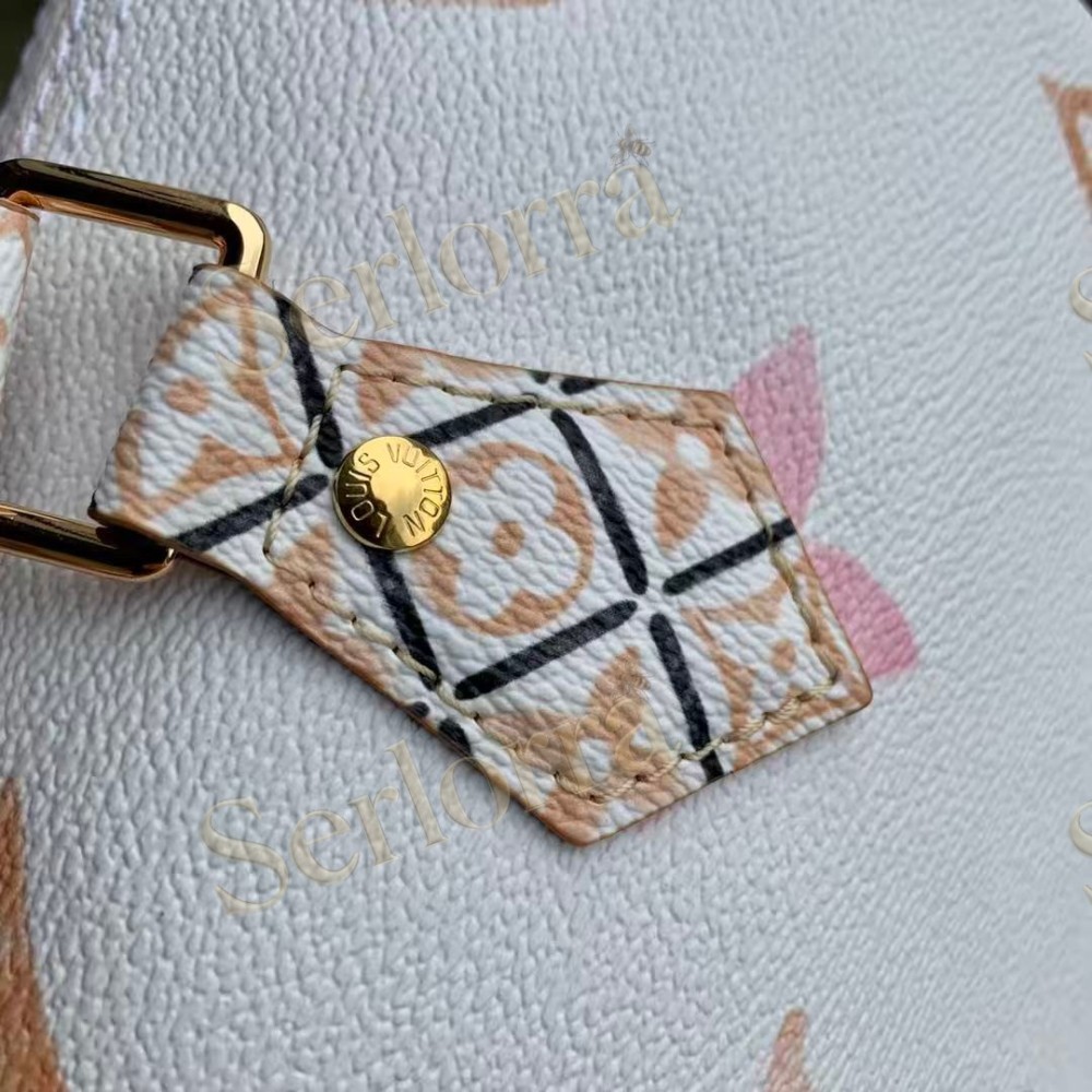 LOUIS VUITTON SPEEDY BANDOULIÈRE 25