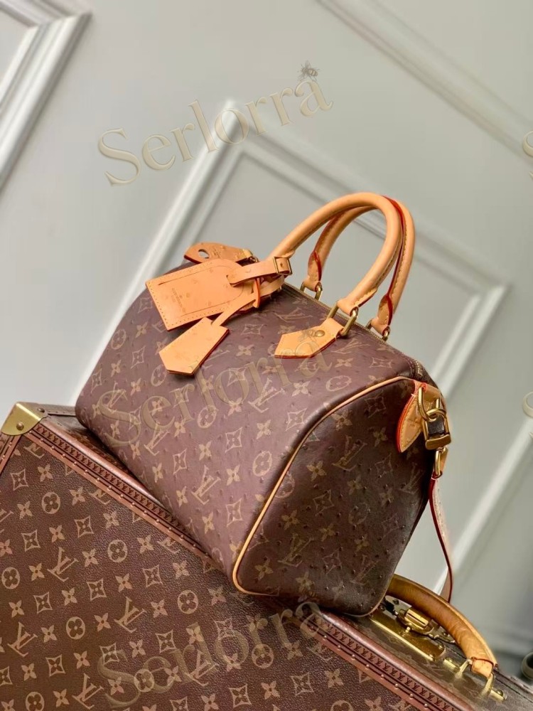 LOUIS VUITTON SPEEDY P9 BANDOULIÈRE 30