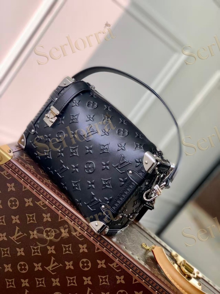 LOUIS VUITTON SIDE TRUNK
