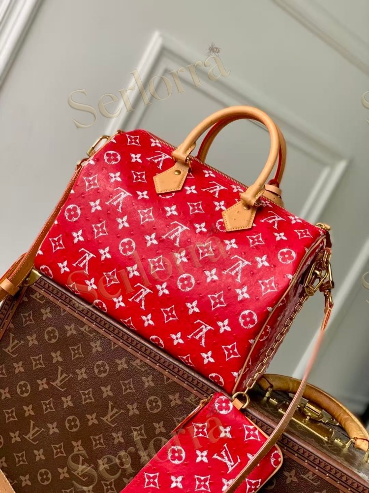 LOUIS VUITTON SPEEDY P9 BANDOULIÈRE 30