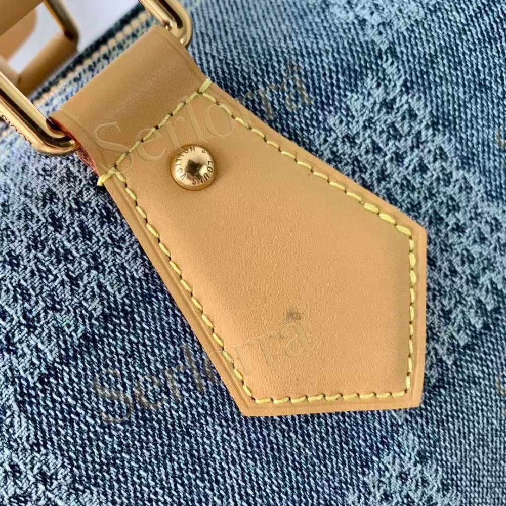 LOUIS VUITTON SPEEDY 40 BANDOULIÈRE