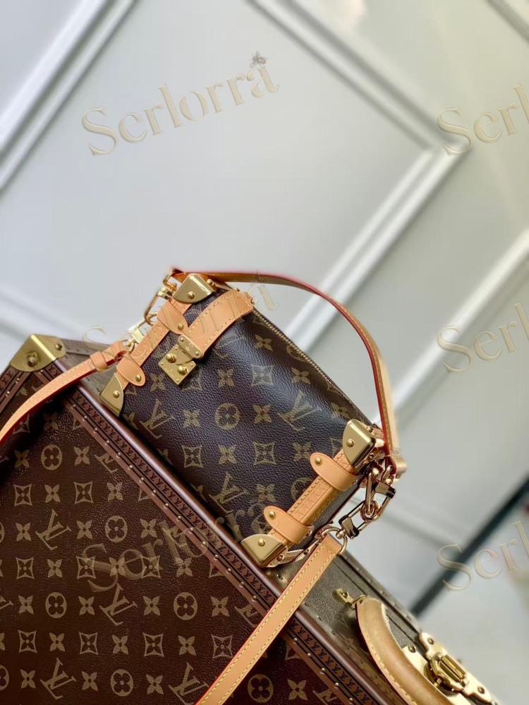 LOUIS VUITTON SIDE TRUNK PM