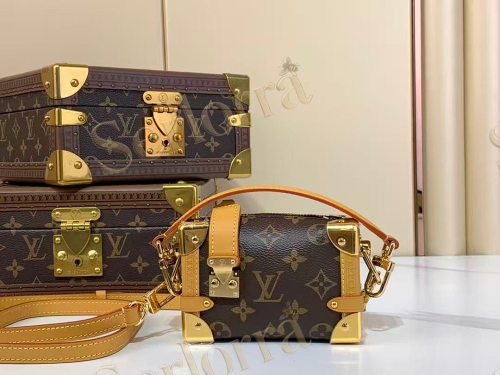 LOUIS VUITTON PICO SIDE TRUNK