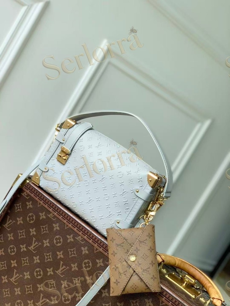 LOUIS VUITTON SIDE TRUNK MM