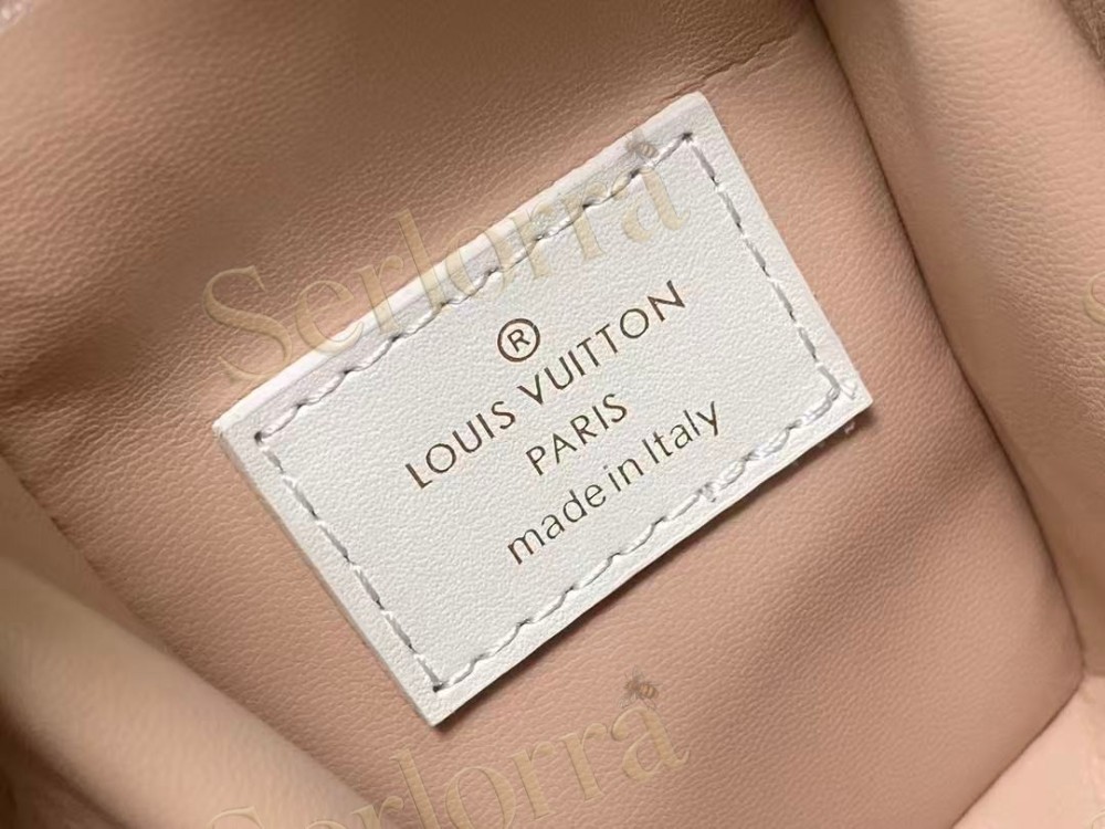 LOUIS VUITTON SIDE TRUNK PM