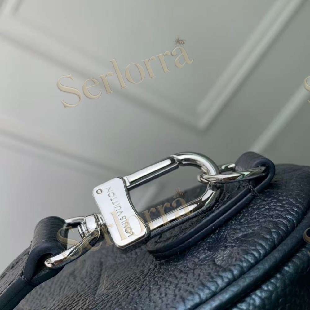 LOUIS VUITTON NANO SPEEDY