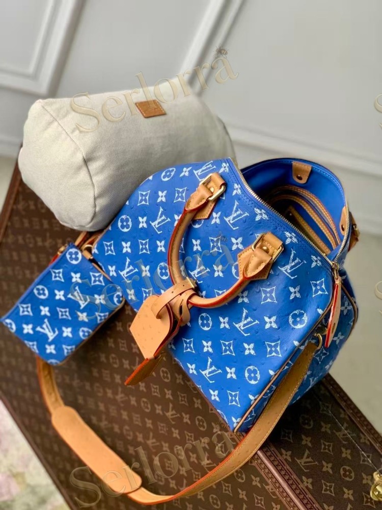LOUIS VUITTON SPEEDY P9 BANDOULIÈRE 30
