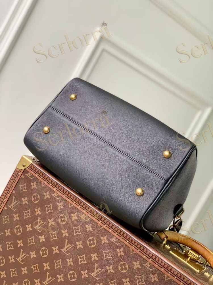 LOUIS VUITTON SPEEDY SOFT 30