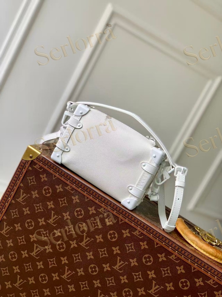 LOUIS VUITTON SIDE TRUNK PM