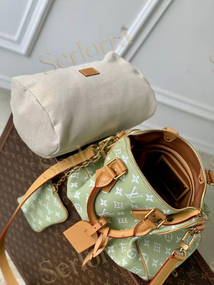 LOUIS VUITTON SPEEDY P9 BANDOULIÈRE 30