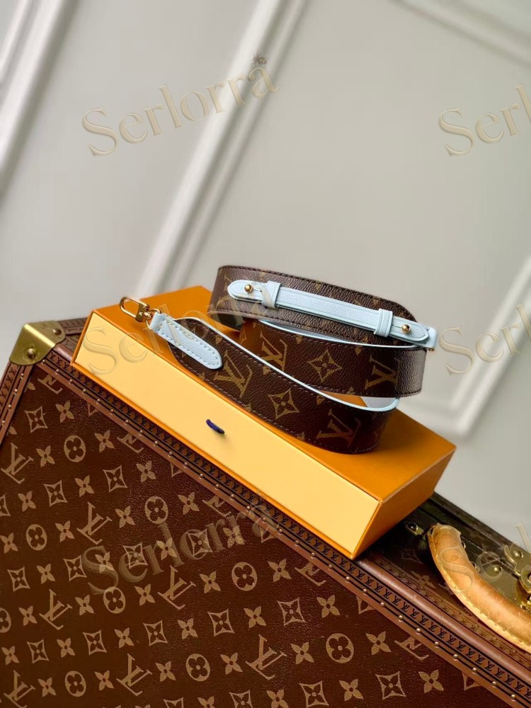 LOUIS VUITTON SPEEDY 18 BANDOULIÈRE BAG