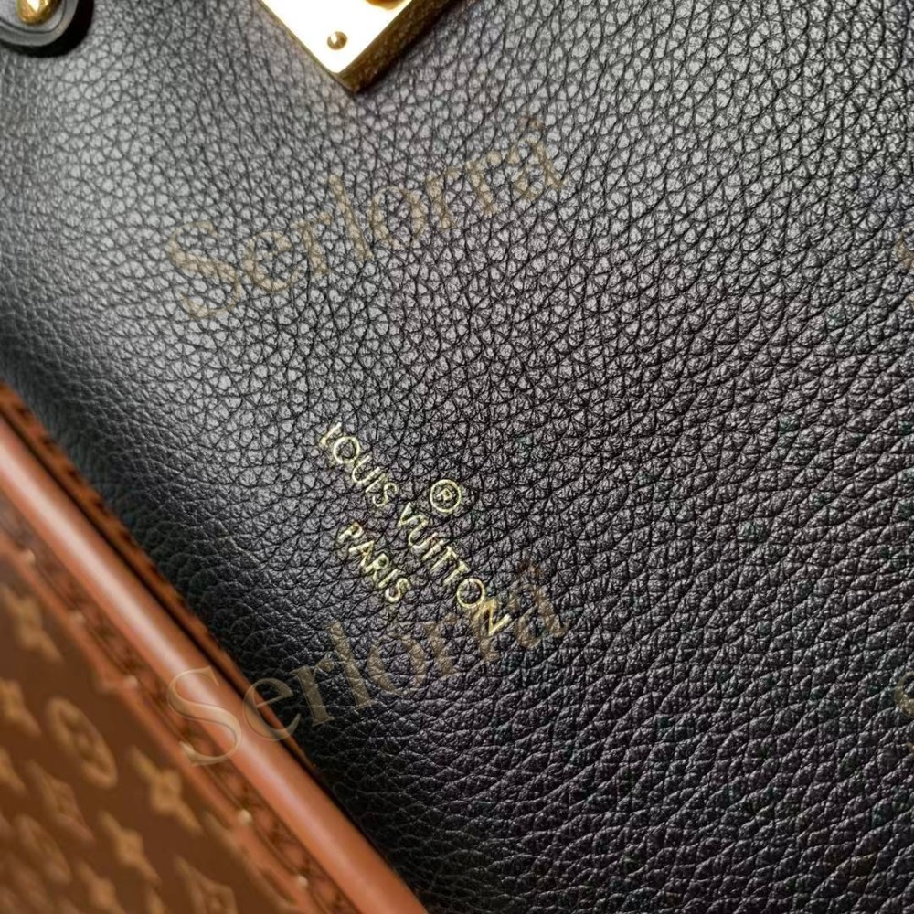 LOUIS VUITTON SIDE TRUNK PM