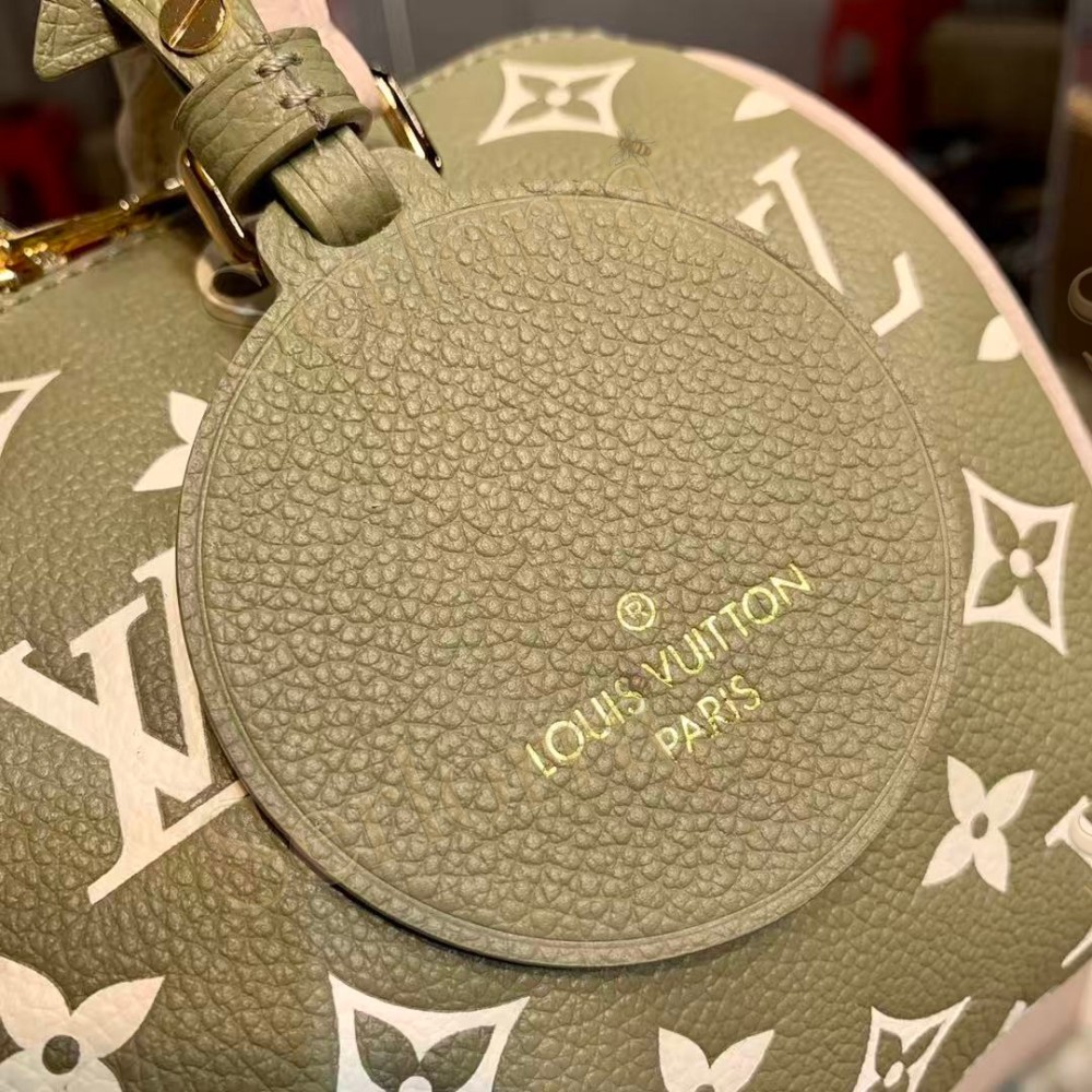 LOUIS VUITTON SPEEDY BANDOULIÈRE 20