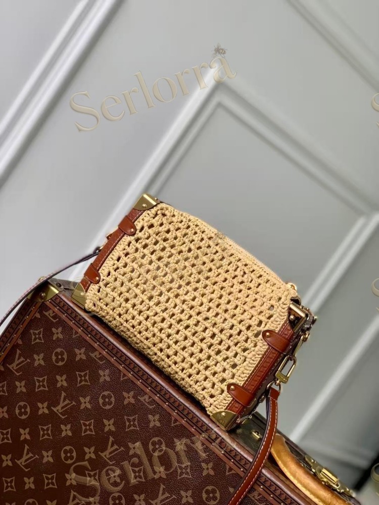 LOUIS VUITTON SIDE TRUNK MM