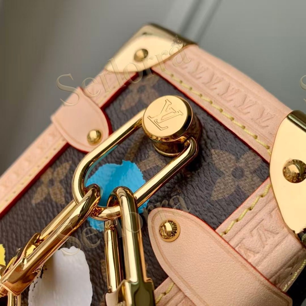 LOUIS VUITTON LV X YK SIDE TRUNK