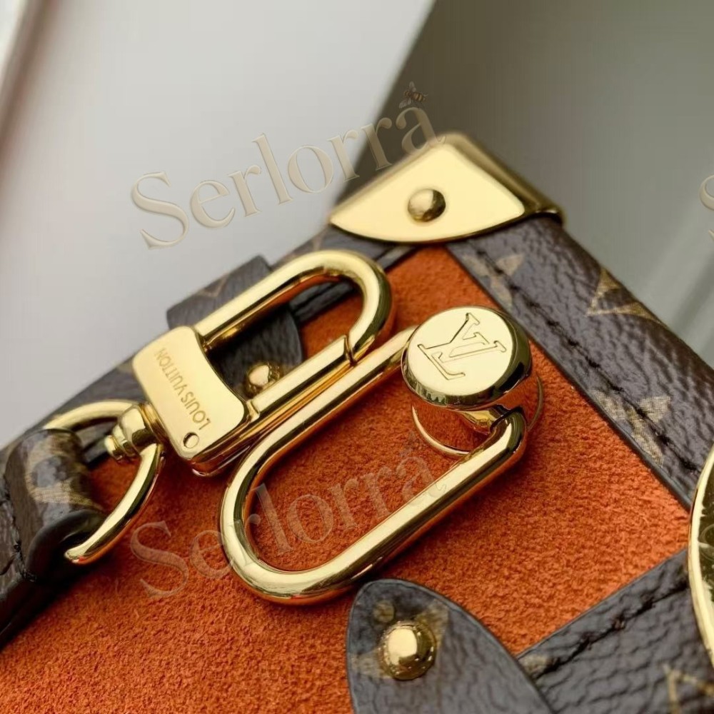 LOUIS VUITTON SIDE TRUNK MM