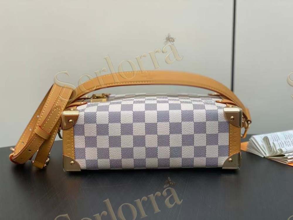 LOUIS VUITTON SIDE TRUNK MM