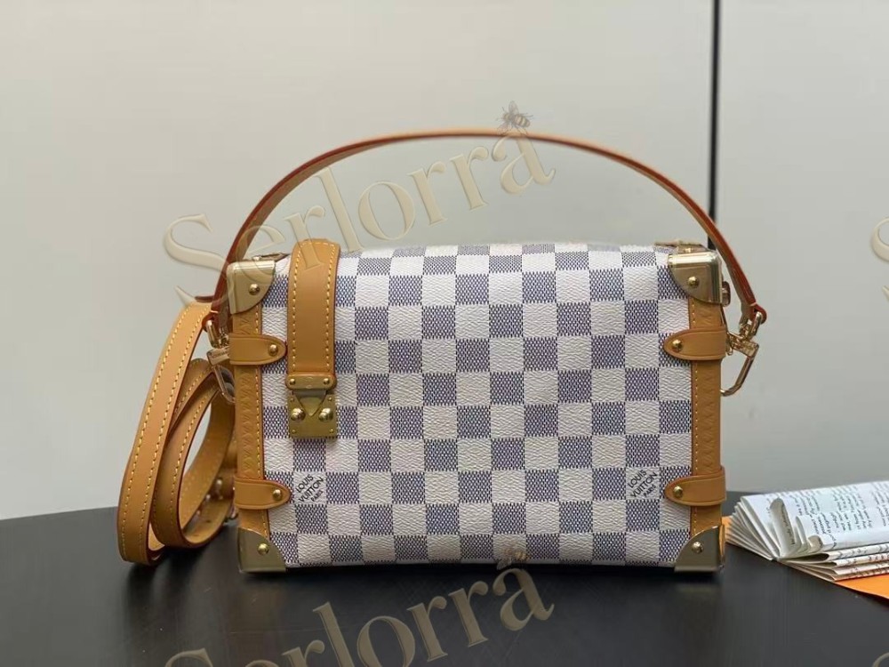 LOUIS VUITTON SIDE TRUNK MM