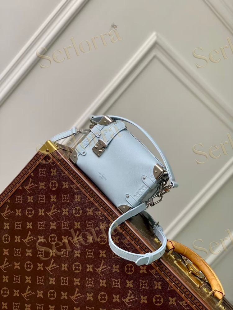 LOUIS VUITTON SIDE TRUNK PM