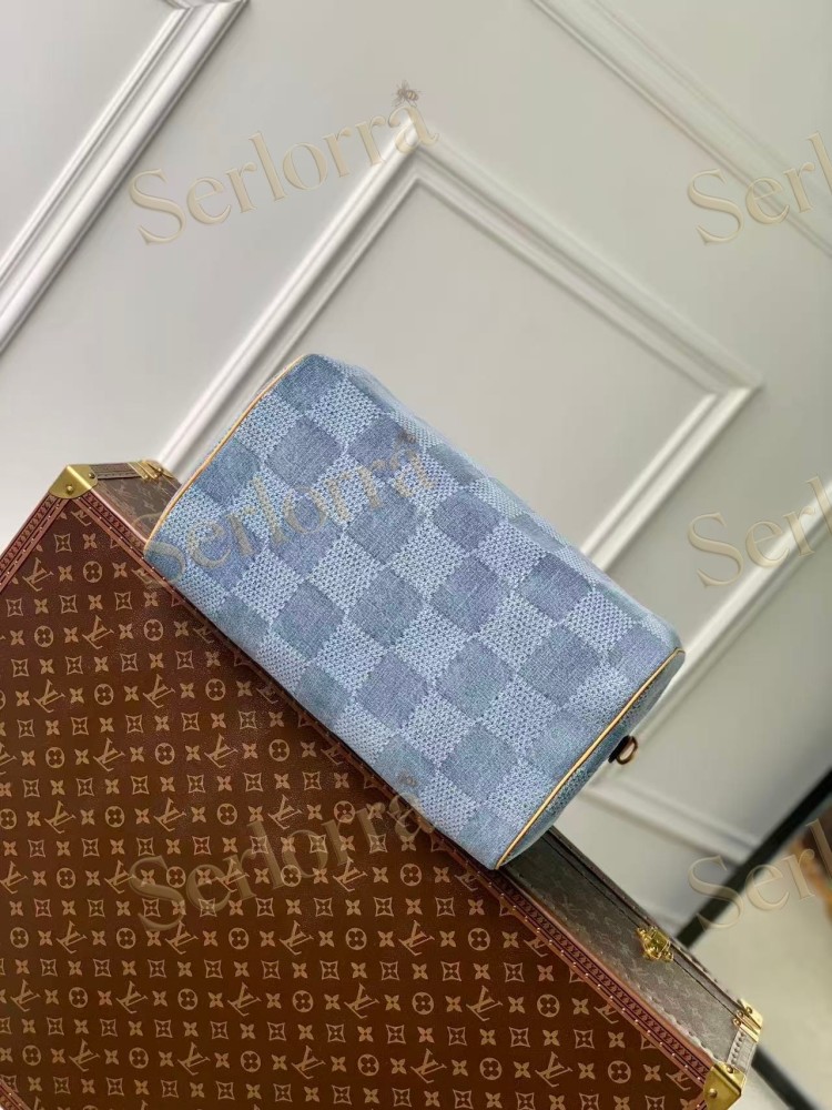 LOUIS VUITTON SPEEDY 40 BANDOULIÈRE