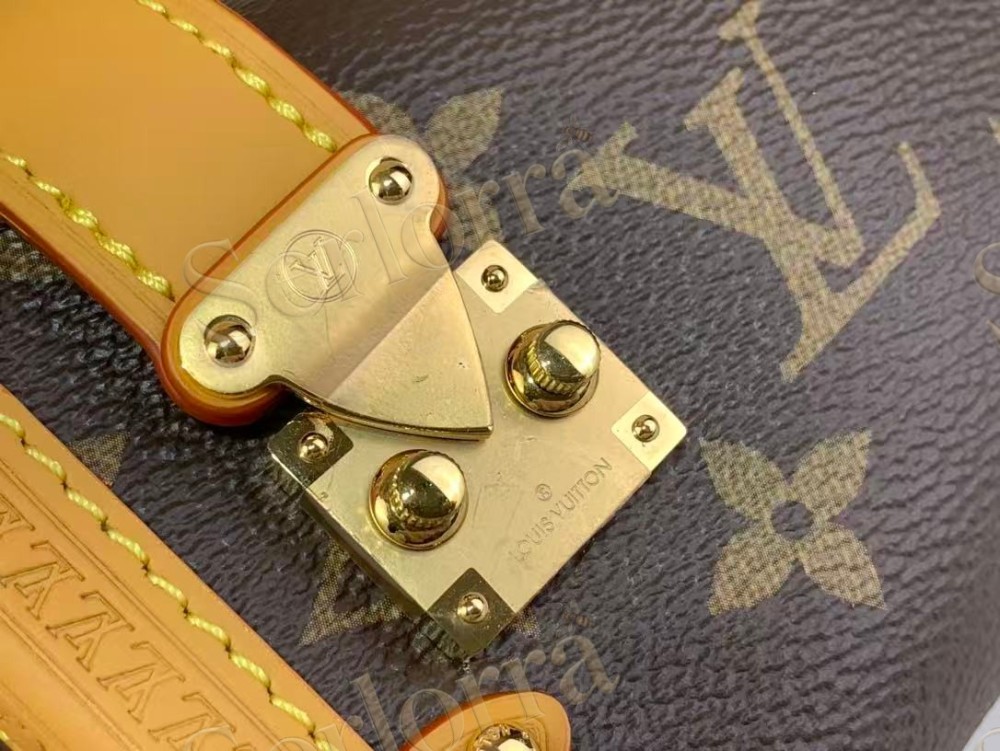 LOUIS VUITTON PICO SIDE TRUNK