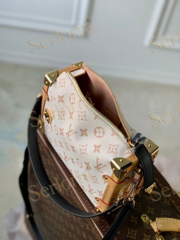 LOUIS VUITTON SIDE TRUNK MM