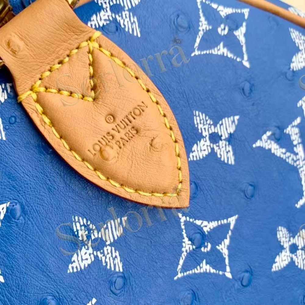 LOUIS VUITTON SPEEDY P9 BANDOULIÈRE 30