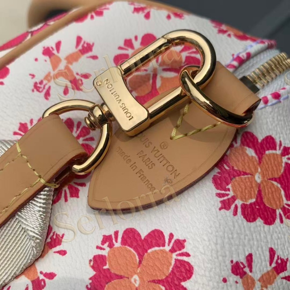 LOUIS VUITTON SPEEDY BANDOULIÈRE 20