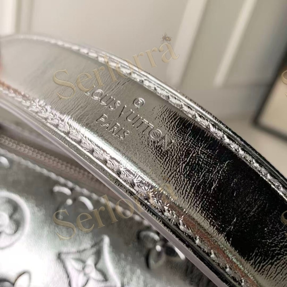 LOUIS VUITTON SIDE TRUNK MM