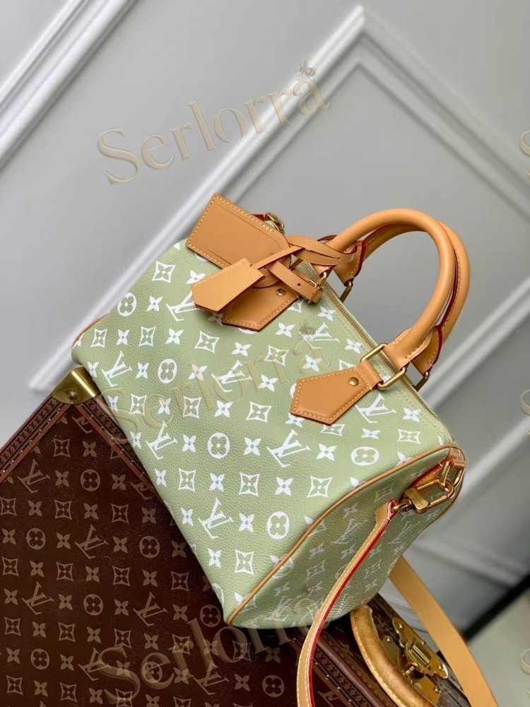 LOUIS VUITTON SPEEDY P9 BANDOULIÈRE 30