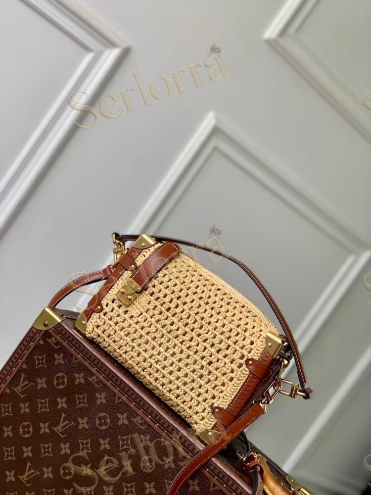 LOUIS VUITTON SIDE TRUNK MM