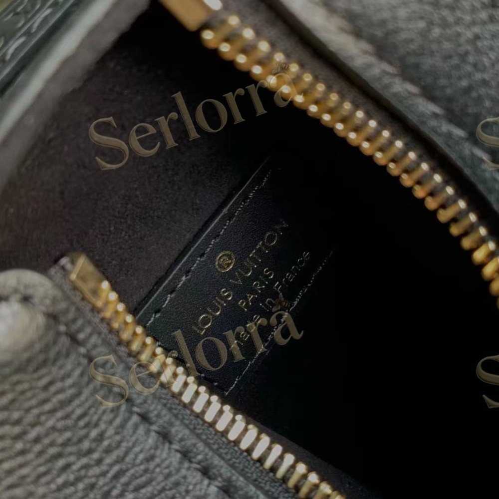 LOUIS VUITTON SIDE TRUNK PM