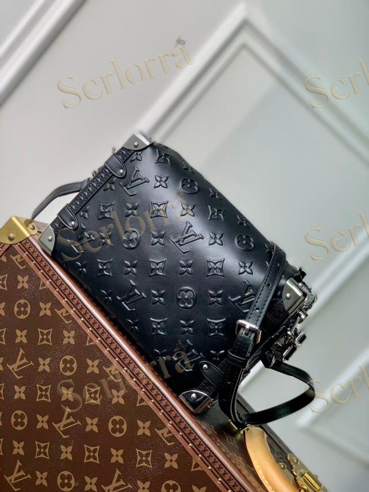 LOUIS VUITTON SIDE TRUNK