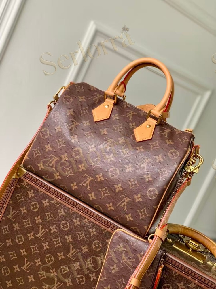 LOUIS VUITTON SPEEDY P9 BANDOULIÈRE 30