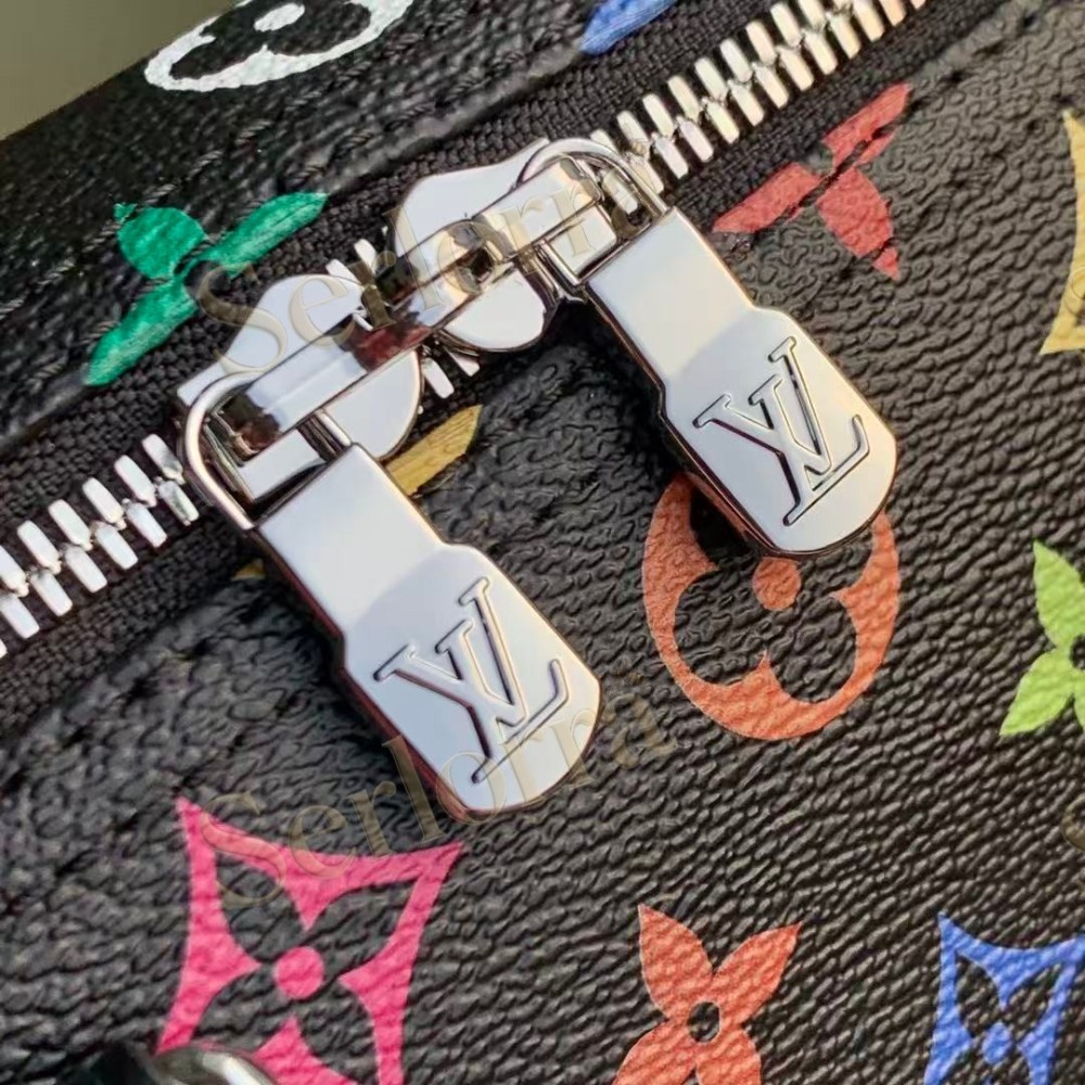 LOUIS VUITTON MURAKAMI LV X TM SPEEDY SOFT