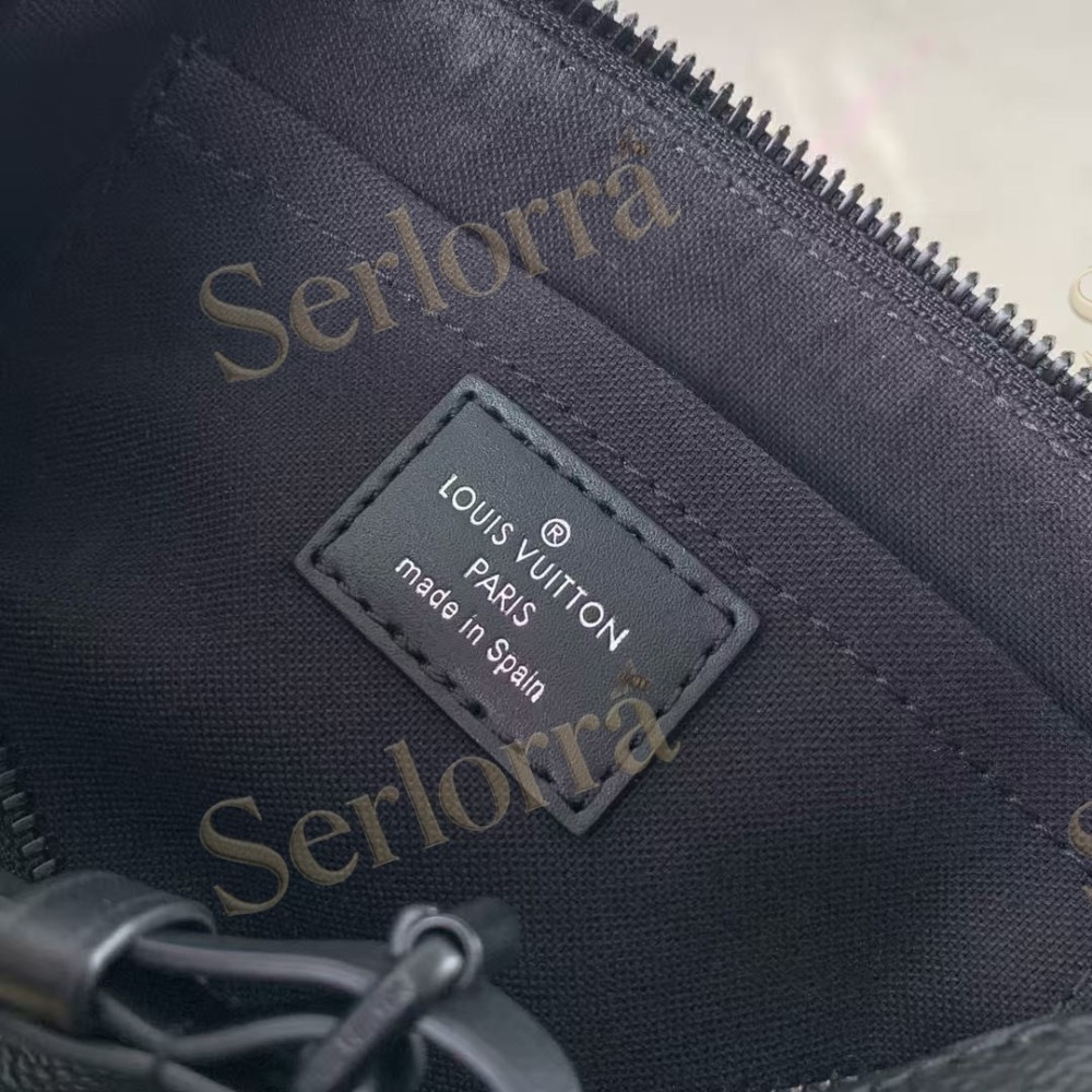 LOUIS VUITTON SPEEDY 18 BANDOULIÈRE BAG