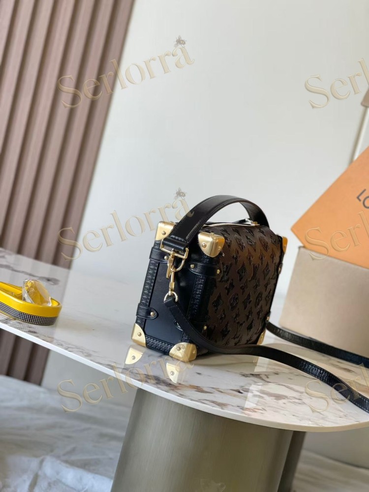 LOUIS VUITTON SIDE TRUNK MM