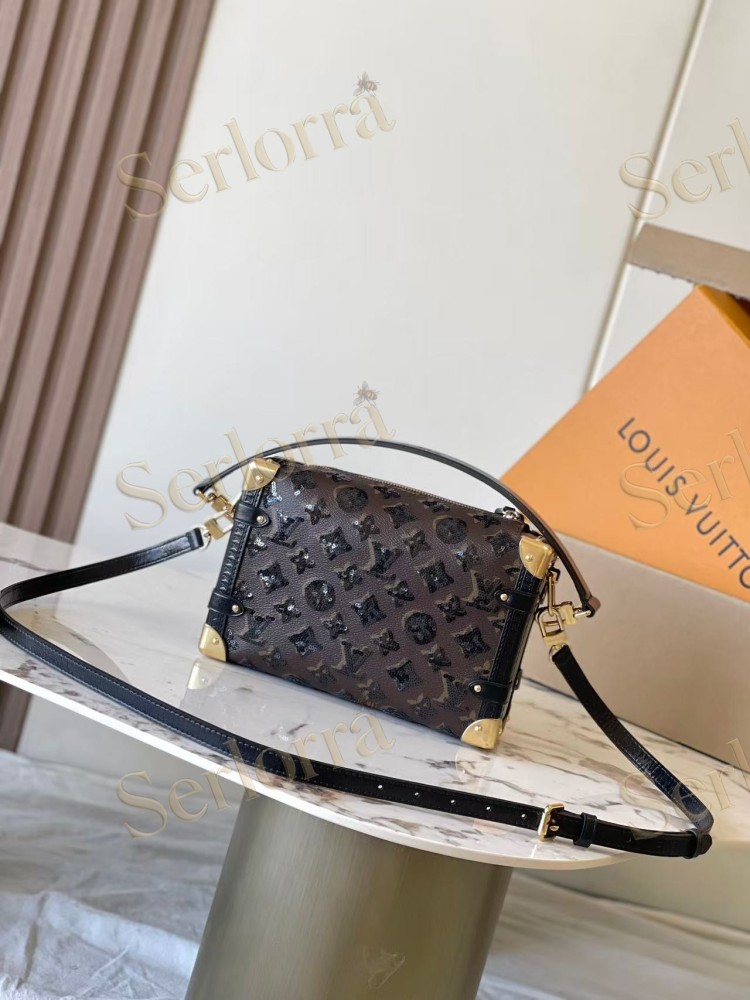 LOUIS VUITTON SIDE TRUNK MM