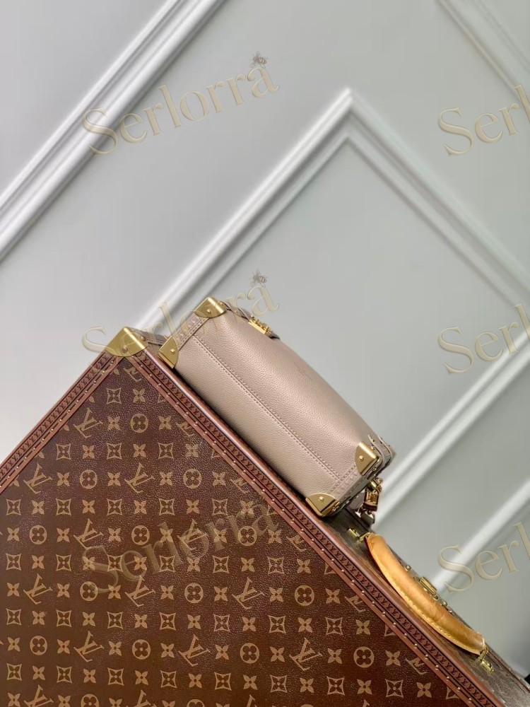 LOUIS VUITTON SIDE TRUNK MM